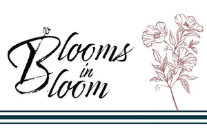 Blooms in Bloom Gift Card - Blooms In Bloom